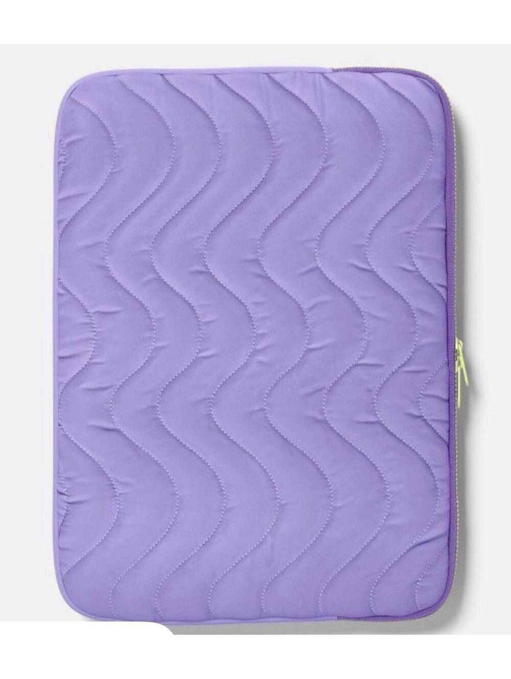 15" Laptop Sleeves from heyday™. Crafted from recycled polyester Purple Wave